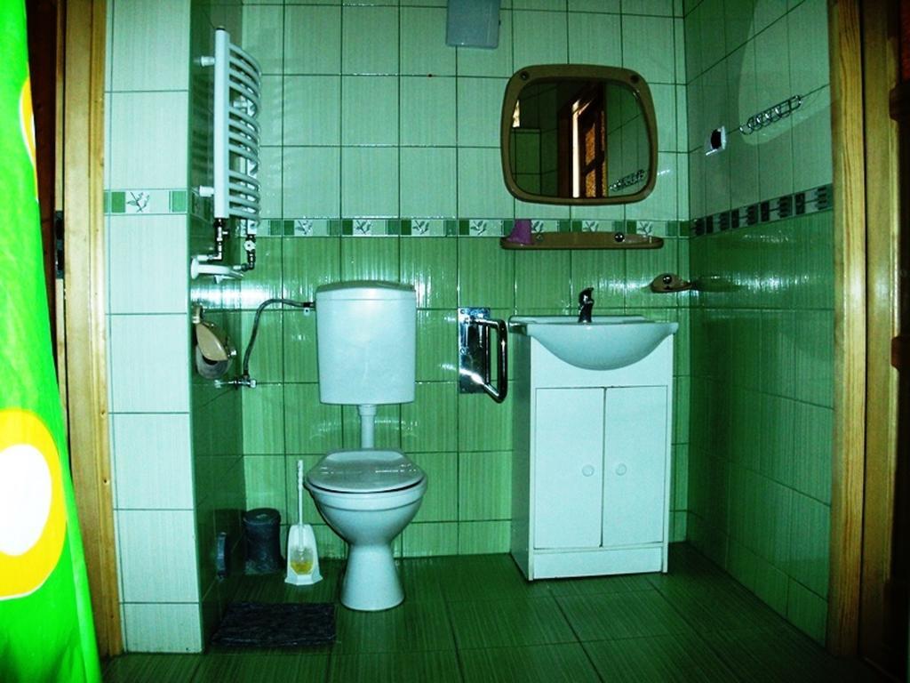 Kompleks Wypoczynkowy Harnas II Kościelisko Værelse billede